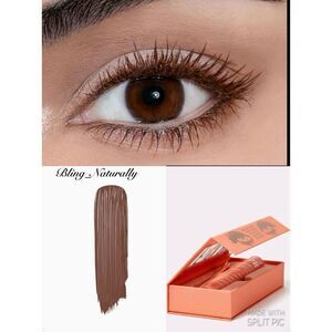 Jeffree Star Coral F*ck Proof Mascara Brown